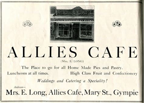 Allies cafe - Allie's Cafe & Catering. We love food and share our passion with you at our restaurant and catered events. Allie’s Cafe serves delicious breakfast and lunch all day. Our restaurant …